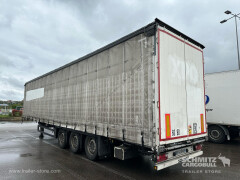 Schmitz Cargobull Semitrailer Curtainsider Mega 
