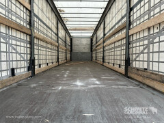 Schmitz Cargobull Semitrailer Curtainsider Mega 