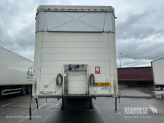Schmitz Cargobull Semitrailer Curtainsider Mega 