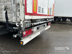 Schmitz Cargobull Semitrailer Curtainsider Mega 