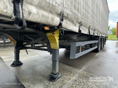 Schmitz Cargobull Semitrailer Curtainsider Mega 