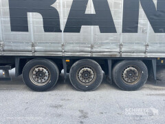 Schmitz Cargobull Curtainsider Standard 