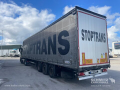 Schmitz Cargobull Curtainsider Standard 