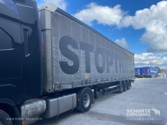 Schmitz Cargobull Curtainsider Standard 