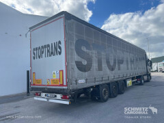 Schmitz Cargobull Curtainsider Standard 