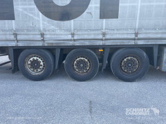 Schmitz Cargobull Curtainsider Standard 