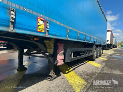Schmitz Cargobull Semitrailer Curtainsider Standard 