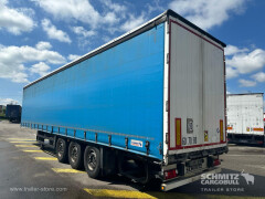 Schmitz Cargobull Semitrailer Curtainsider Standard 