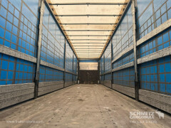 Schmitz Cargobull Semitrailer Curtainsider Standard 