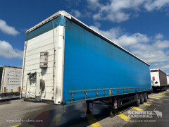 Schmitz Cargobull Semitrailer Curtainsider Standard 