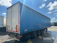 Schmitz Cargobull Semitrailer Curtainsider Standard 