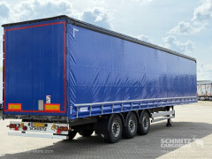 Schmitz Cargobull Oplegger Schuifzeil Standard 