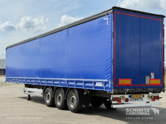 Schmitz Cargobull Oplegger Schuifzeil Standard 