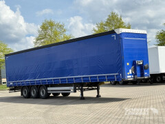 Schmitz Cargobull Oplegger Schuifzeil Standard 