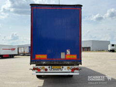 Schmitz Cargobull Oplegger Schuifzeil Standard 