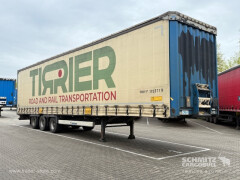 Krone Oplegger Schuifzeil Mega 