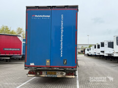 Krone Oplegger Schuifzeil Mega 