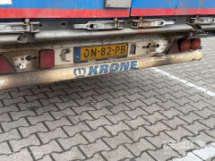 Krone Oplegger Schuifzeil Mega 