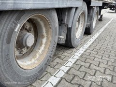 Krone Oplegger Schuifzeil Mega 