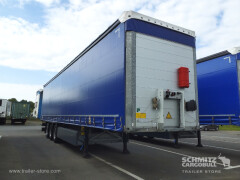 Schmitz Cargobull Semitrailer Curtainsider Standard 