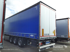 Schmitz Cargobull Semitrailer Curtainsider Standard 