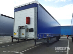 Schmitz Cargobull Semitrailer Curtainsider Standard 