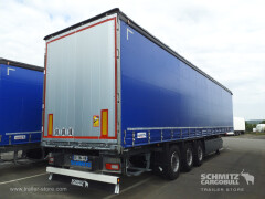 Schmitz Cargobull Semitrailer Curtainsider Standard 