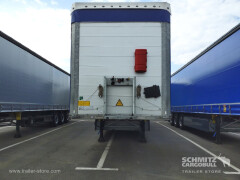 Schmitz Cargobull Semitrailer Curtainsider Standard 