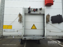 Schmitz Cargobull Semitrailer Curtainsider Standard 