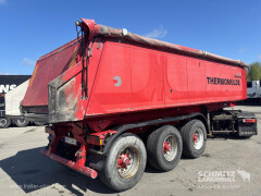 MEIERLING Tipper Alu-square sided body 23m³ 