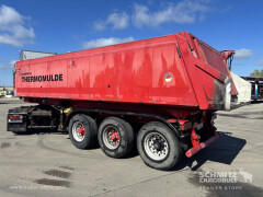 MEIERLING Tipper Alu-square sided body 23m³ 