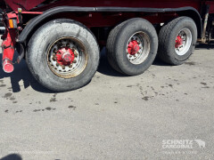 MEIERLING Tipper Alu-square sided body 23m³ 