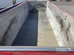 MEIERLING Tipper Alu-square sided body 23m³ 