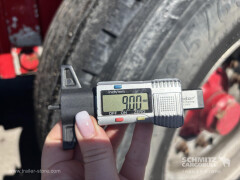 MEIERLING Tipper Alu-square sided body 23m³ 