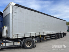 Schmitz Cargobull Curtainsider Standard 