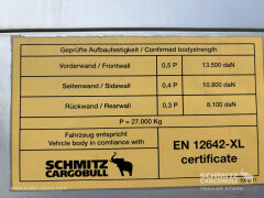 Schmitz Cargobull Curtainsider Standard 