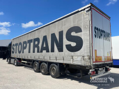 Schmitz Cargobull Curtainsider Standard 