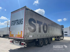 Schmitz Cargobull Curtainsider Standard 
