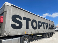 Schmitz Cargobull Curtainsider Standard 