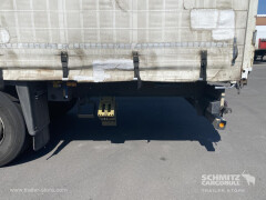 Schmitz Cargobull Semitrailer Curtainsider Standard 
