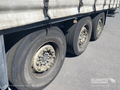 Schmitz Cargobull Semitrailer Curtainsider Standard 
