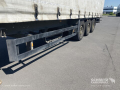 Schmitz Cargobull Semitrailer Curtainsider Standard 
