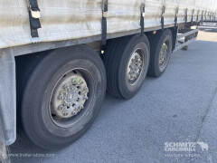 Schmitz Cargobull Semitrailer Curtainsider Standard 