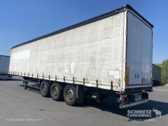 Schmitz Cargobull Semitrailer Curtainsider Standard 