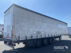 Schmitz Cargobull Semitrailer Curtainsider Standard 
