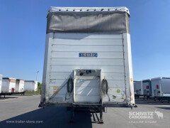 Schmitz Cargobull Semitrailer Curtainsider Standard 