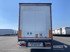Schmitz Cargobull Semitrailer Curtainsider Standard 