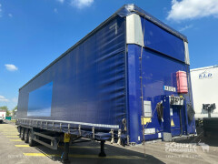 Schmitz Cargobull Semitrailer Curtainsider Mega 