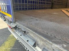 Schmitz Cargobull Semitrailer Curtainsider Mega 