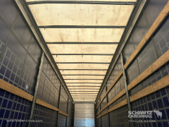 Schmitz Cargobull Semitrailer Curtainsider Mega 